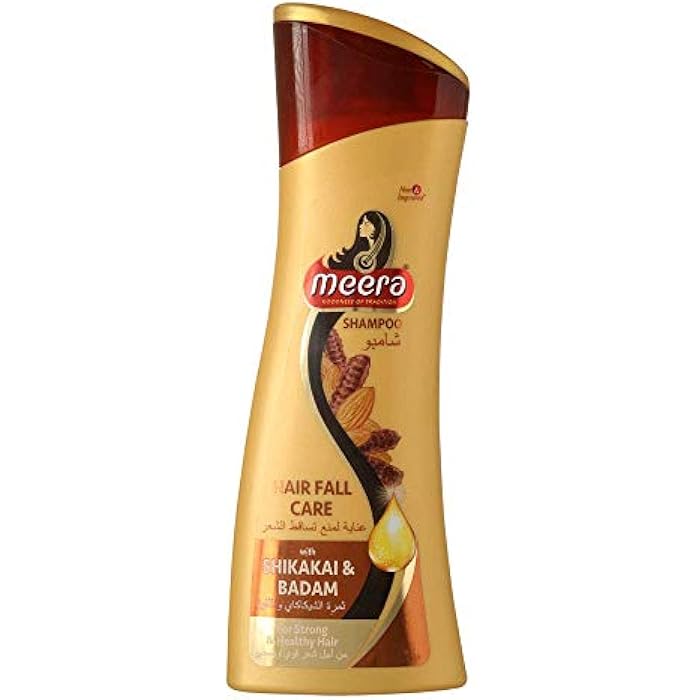 Miro Anti-Hair Fall Shampoo 180ml - Image 1